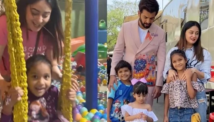 Jay Bhanushali and Mahhi Vij Divorce