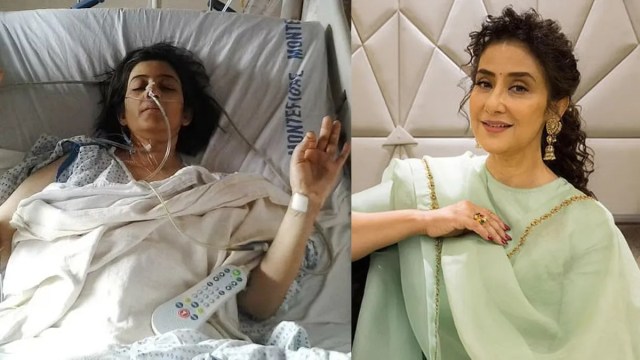 Cancer Survivor Actress Manisha Koirala