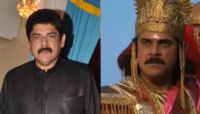 Pankaj Dheer Passed Away