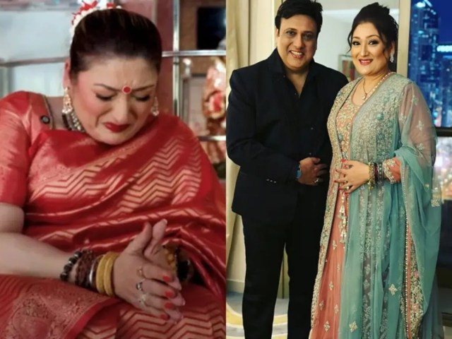 Govinda Praised Sunita Ahuja