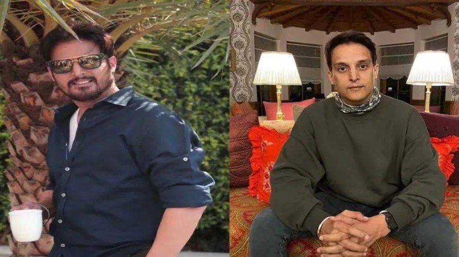 Jimmy Shergill's Father Passes Away