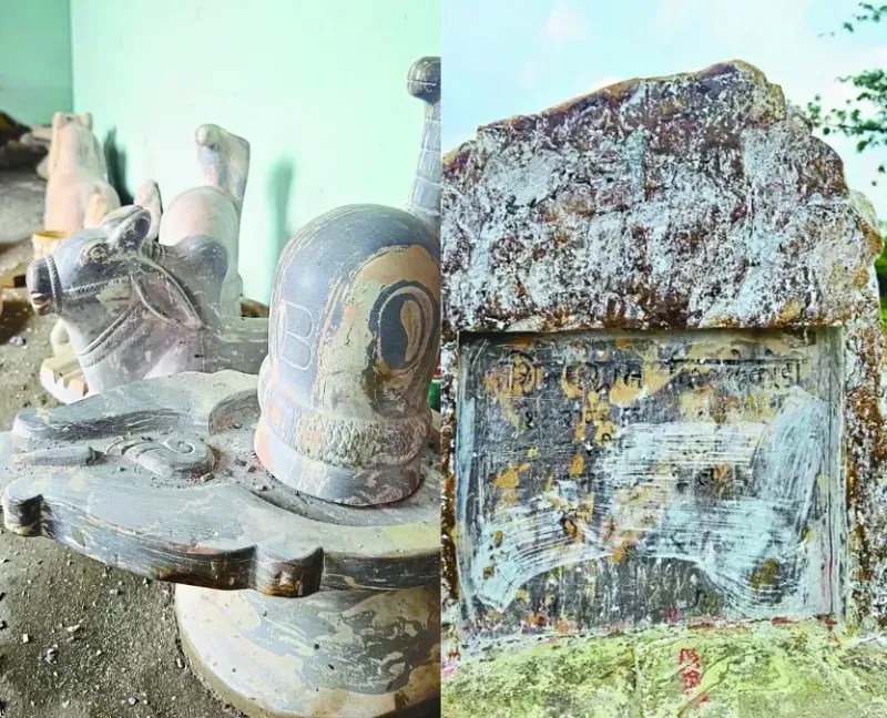  कुंडी पत्थर से बनी अद्भुत मूर्तियां