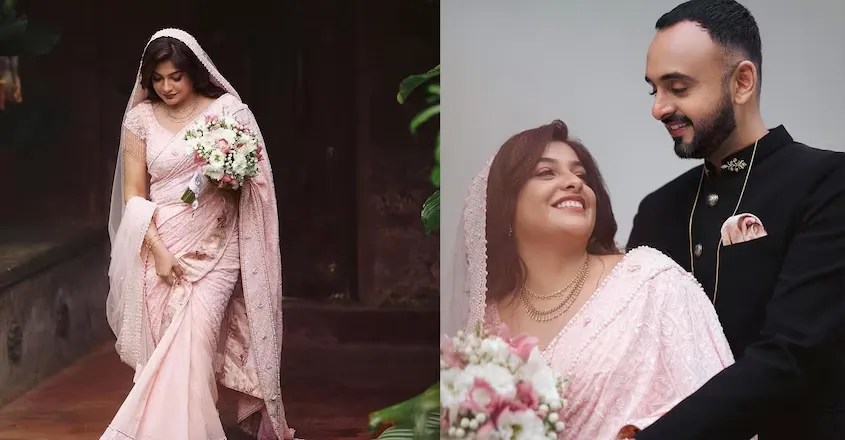 Archana Kavi Marriage With Rick Varghese