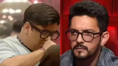 Kiku Sharda and Aditya Narayan eliminated Rise and Fall