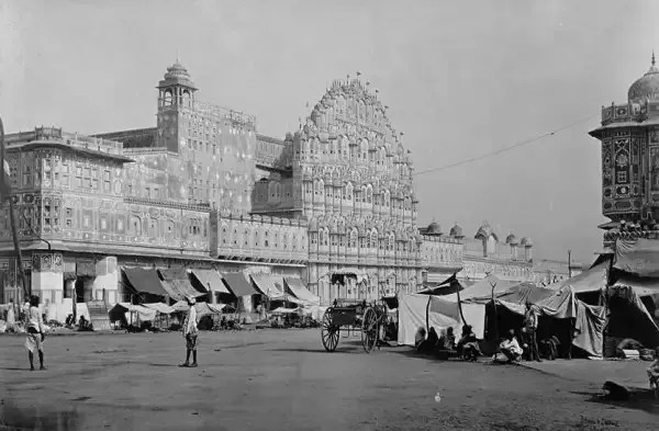old jaipur