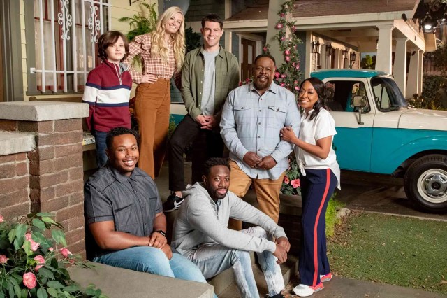 The Neighborhood season 8 - new ott releases this week