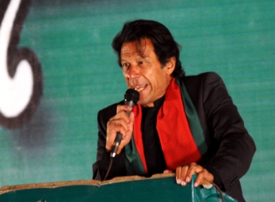 Pakistan Ex PM Imran Khan