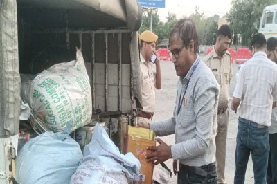 खाद्य अधिकारियों ने दीपावली पर 1375 किलो दूषित मावा नष्ट किया, उसमें से 1360 किलो बाजार में बिका!