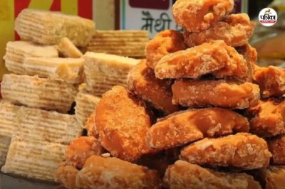 Rajasthan Mandis New jaggery Arrivals fast retail prices running twice as high as wholesale rate in Jaipur