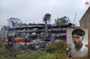 jaipur Bus Fire