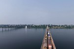 Sanjay Setu Bridge Crack