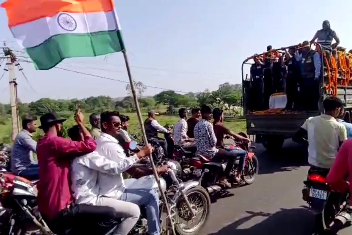Sanjay Meena Martyr