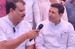 MLA Rameshwar Sharma said that Jitu Patwari and Umang Singhar will be removed within a year