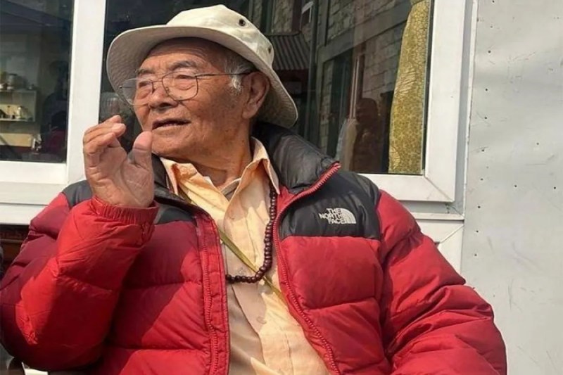Kancha Sherpa