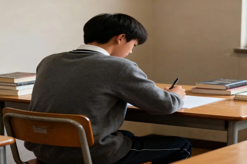 class 11th student committed suicide in kanpur