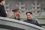 kim jong un