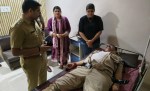 Two policemen injured in attack on police station in Katni in MP