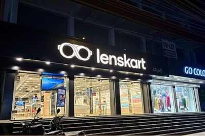 Lenskart IPO day 1