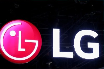 LG Electronics IPO listing