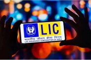 LIC Share Fall