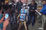 offensive comment on Bharat Mata Hindu organizations angry mp news