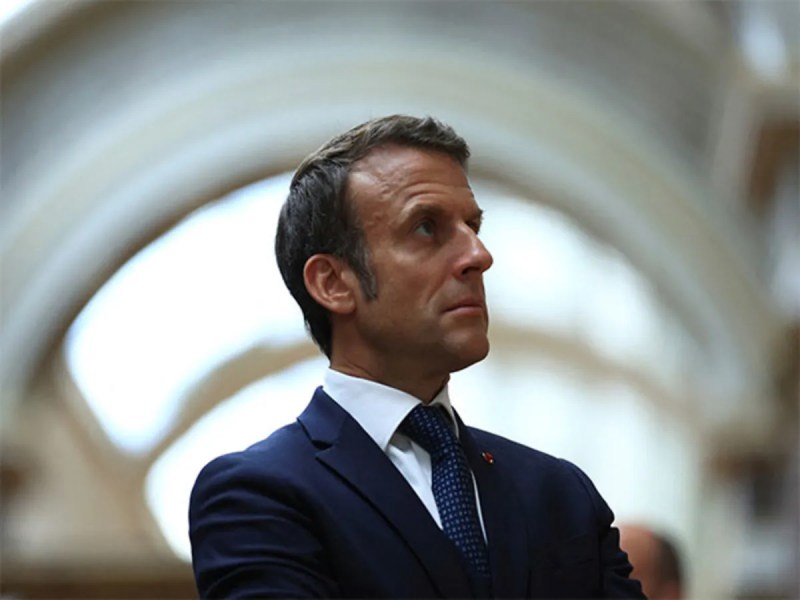 Emmanuel Macron