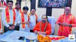 magh mela 2026 prayagraj muslims entry ban demand shandilya maharaj