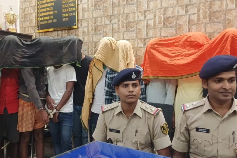 महाकाल गैंग