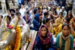 Indian Womens Cricket Team Reached Mahakaleshwar Temple
