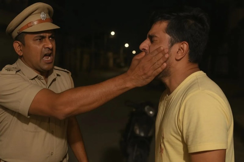 एआई से बनाई गई तस्वीर