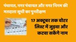 voter list