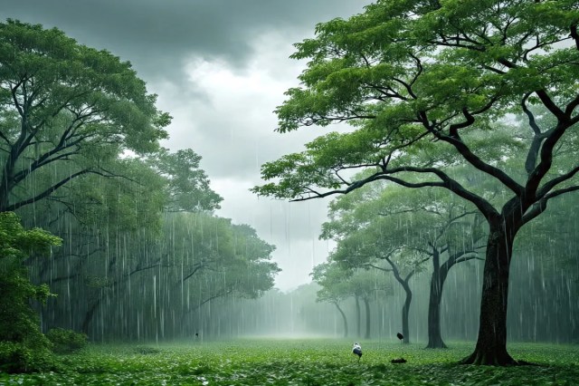 Winter Chill Begins in Uttar Pradesh