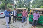 1040 kg of mawa was seized, suspicion of adulteration was found in the preliminary investigation, the point given was of Gole Ka Mandir, but it was being emptied near Sirol hill.
