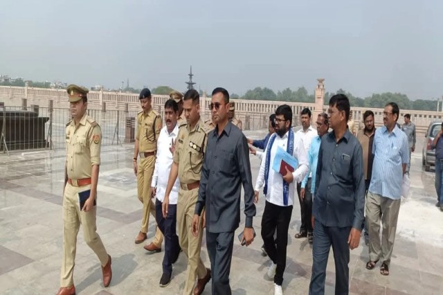 BSP Chief Mayawati Mega Rally in Lucknow