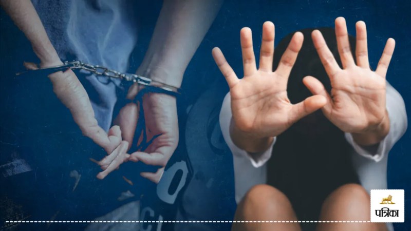 meerut 7 year old girl assaulted by neighbor arrested under pocso act