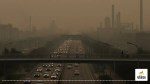 meerut diwali pollution aqi cross 300 smog air quality health risk