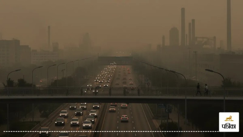 meerut diwali pollution aqi cross 300 smog air quality health risk