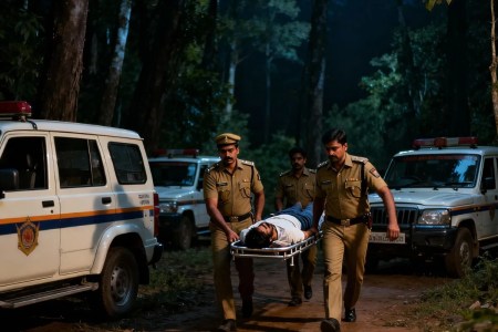 meerut encounter