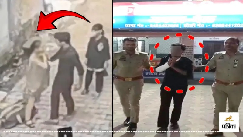 meerut girl harassment case hand broken student demands justice