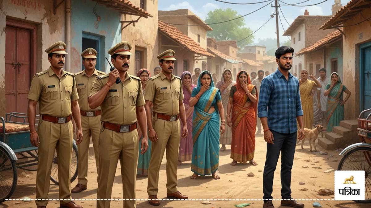 CG News: अब रायपुर पुलिसकर्मी होंगे और दमदार, 90 दिन में पुलिसकर्मियों को मिलेंगी नई 9 mm पिस्टलें...(photo-patrika)