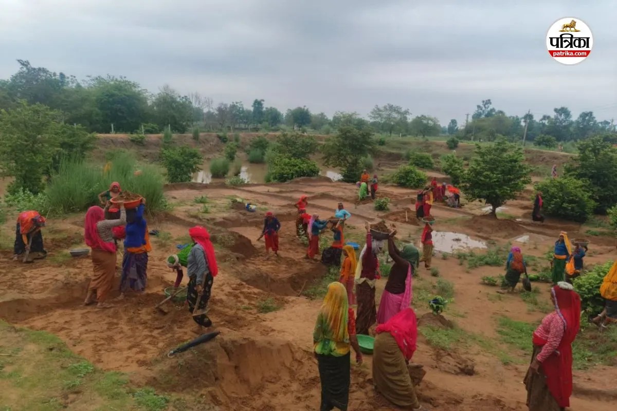 mnrega news