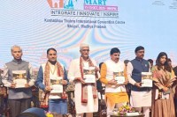एमपी ट्रैवल मार्ट में छत्तीसगढ़ पर्यटन की गूंज, 80 से अधिक अंतर्राष्ट्रीय टूर ऑपरेटर्स ने लिया भाग