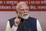 PM Modi at RSS centenary celebrations