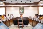 mohan cabinet meeting