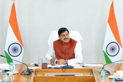 dr mohan yadav