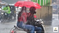 montha cyclone up weather rain alert forecast