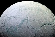 Saturn's moon