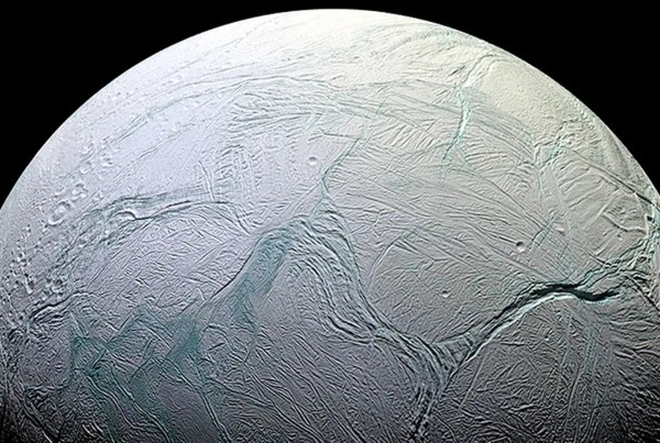 Saturn's moon