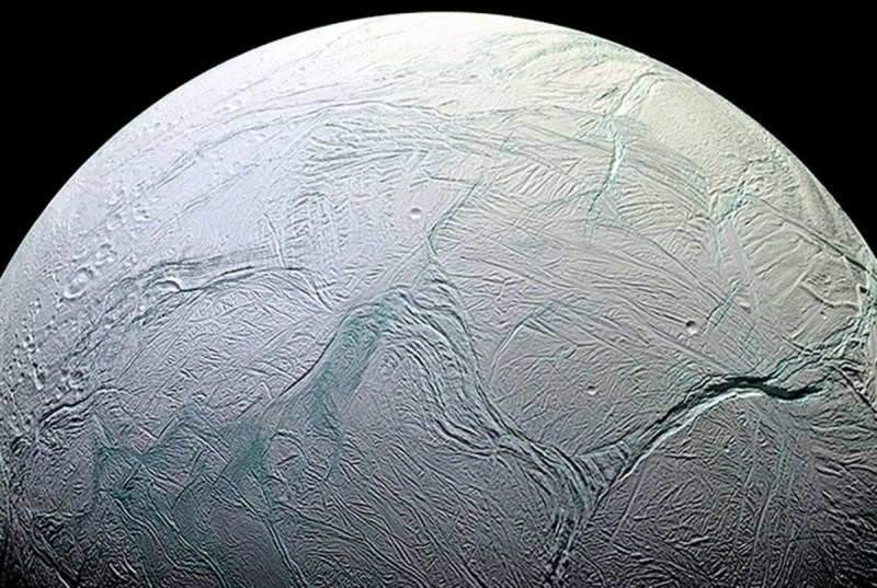 Saturn's moon