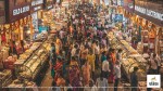 moradabad dhanteras market shopping boom 2025